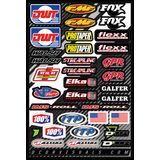 2015 ATV Decal Sheet