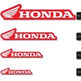 D'COR Visuals Honda Decal