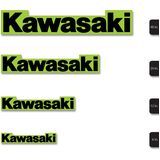 D'COR Visuals Kawasaki Decal