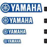 D'COR Visuals Yamaha Decal