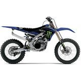 D'COR Visuals 2017 Monster Energy Complete Graphic Kit - Yamaha