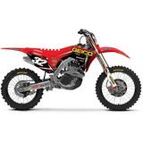 D'COR Visuals 2018 Geico / Factory Connection Graphic Kit - Honda
