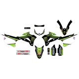D'COR Visuals 2019 Team Monster Energy Complete Graphic Kit