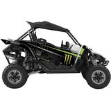 D'COR Visuals 2019 Monster Energy Graphic Kit - Yamaha