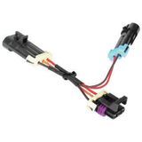 Single Outlet 3-Way Tail Light Power Adaptor