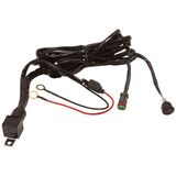 Dragonfire Racing Single Light Bar Wiring Harness