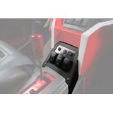 Talon Lower Switch Panel