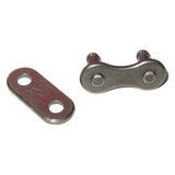 DID 520 ERV3 X-Ring Rivet Master Link - Street