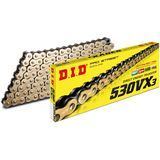DID 530 VX3 X-Ring Chain