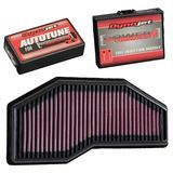 Dynojet Power Commander 5 With Auto Tune And K&N Air Filter Kit