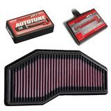 Dynojet Power Commander 5 EX With Auto Tune And K&N Air Filter Kit