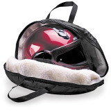 DOWCO Nylon Black Helmet Bag