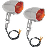 Drag Specialties Mini Retro-Style Marker Lights