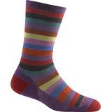 Darn Tough Phat Witch Crew Light Cushion Sock - Women's