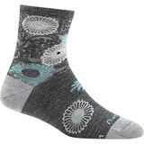Darn Tough Floral Shorty Light Sock - Women's