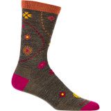 Darn Tough Spring Garden Crew Light Sock - Women's