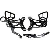 Driven Racing TT Rearset