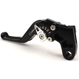 Driven Racing Halo Adjustable and Folding Clutch Lever