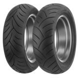 Dunlop Scootsmart Scooter Tire Combo