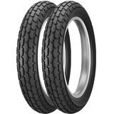 Dunlop K180 Tire Combo