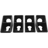 Deviant Race Parts Tie Down Brackets