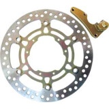 EBC Oversize Contour Front Rotor