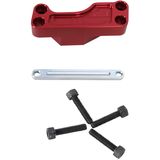 EBC Relocation Bracket For Oversized Brake Rotor