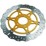 EBC Stainless Steel Contour Brake Rotor - Front