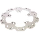 EBC Vee-Rotor Brake Rotor - Rear