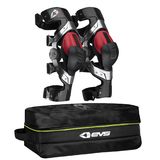 EVS Axis Pro Knee Brace Combo