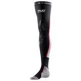 EVS Fusion Undersleeve Socks Black/Red