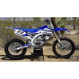 FLU Designs Pro Team Series 3 Graphics and Seat Cover Combo