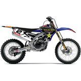 2018 OTSFF Rockstar Yamaha Racing Team Graphic Kit