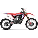 FLU Designs Pro Team Series 4 Graphic Kit - Honda