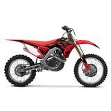FLU Designs Pro Team Series 5 Graphic Kit - Honda