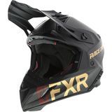 FXR 2021 Helium Carbon Race Div Helmet
