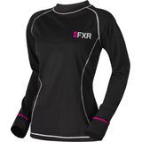 Women's Vapour 20% Merino Longsleeve T-Shirt