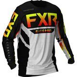 FXR 2021 Podium Jersey - Aztec