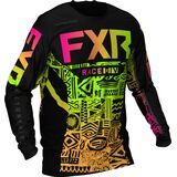 FXR 2021 Podium Jersey - Aztec