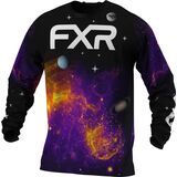 FXR 2021 Clutch Jersey - Astro
