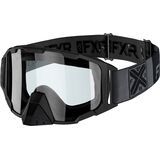 FXR 2021 Maverick Clear MX Goggle