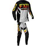 FXR 2021 Podium Pant/Jersey Combo - Aztec