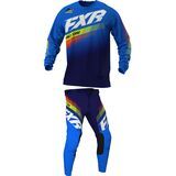 FXR 2021 Clutch Pant/Jersey Combo