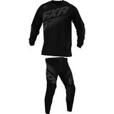 FXR 2021 Clutch Pant/Jersey Combo - Black Ops