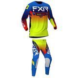 FXR 2021 Youth Pro-Stretch Pant/Jersey Combo