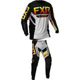 FXR 2021 Youth Podium Pant/Jersey Combo - Aztec