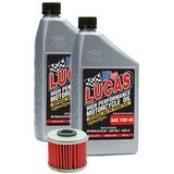 FilGuard Lucas Oil Change Kit