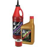 FilGuard Honda HP4 Semi-Synthetic Oil Change Kit