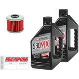 FilGuard 530MX Synthetic Oil Change Kit