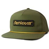 Fasthouse Ernie Hat